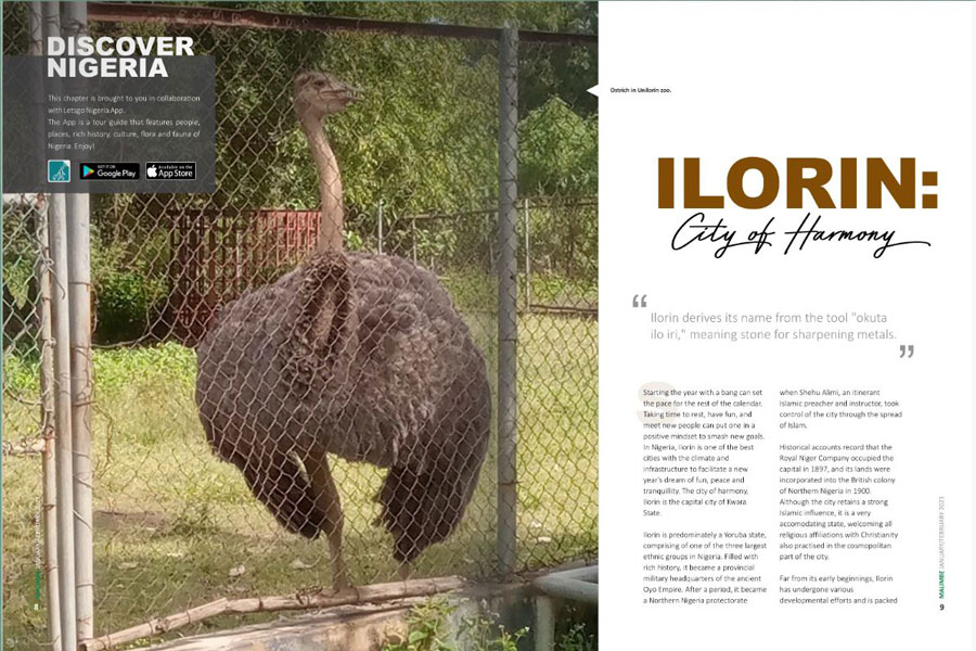 Uni Ilorin Zoo