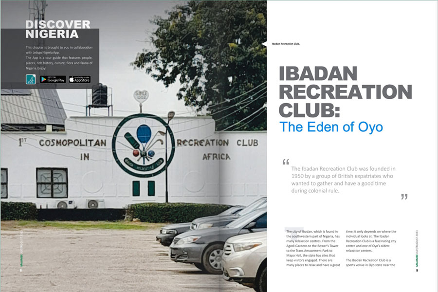 Ibadan Recreation Club
