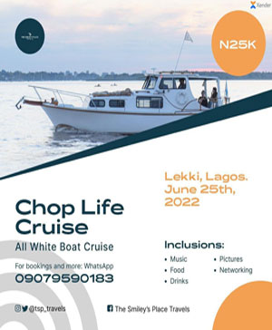 Chop Life Cruise